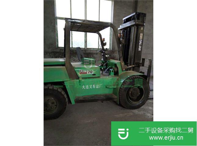 黑龍江出售二手合力叉車