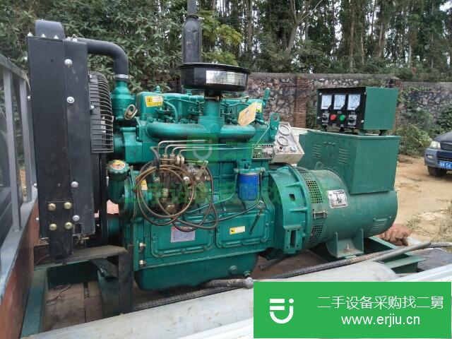 廣東出售二手發電機