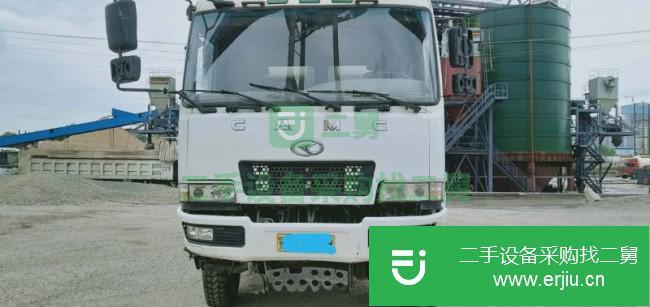 湖北出售二手華菱自卸車
