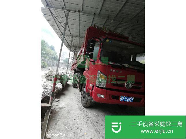 四川出售二手東風自卸車