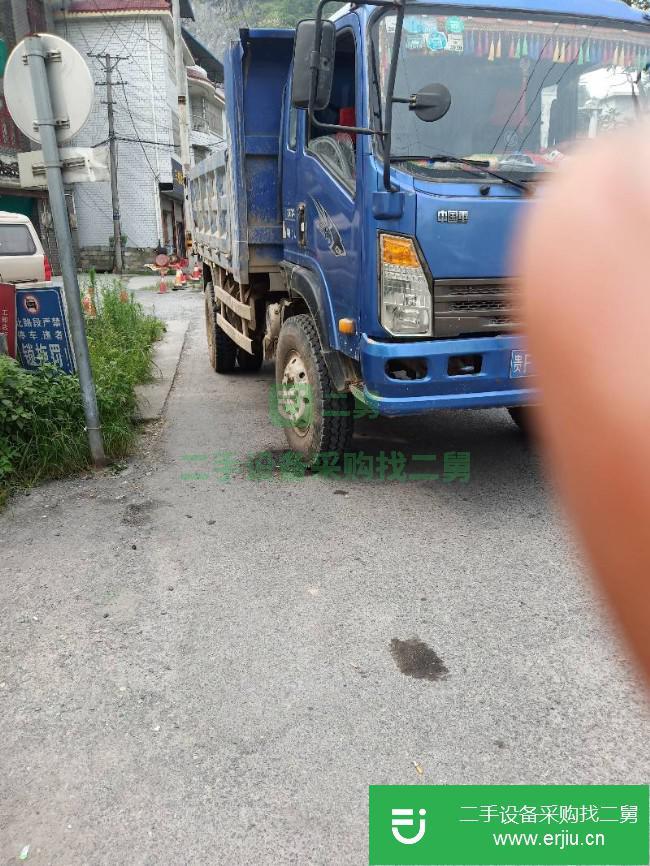 湖南出售二手江鈴凱銳貨車
