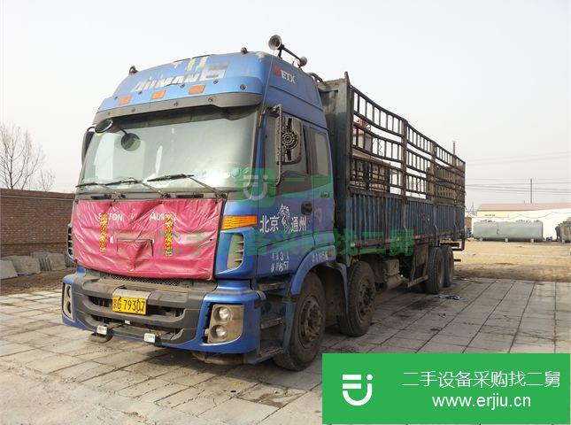 北京出售二手福田載貨車