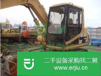 上海出售二手307B挖掘機(jī)