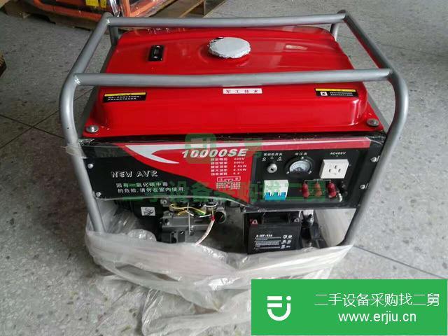江蘇出售二手發電機組