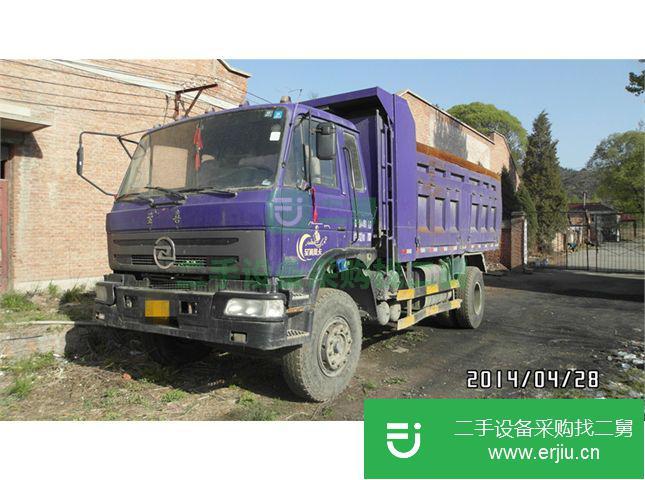 河北出售二手大力神自卸車