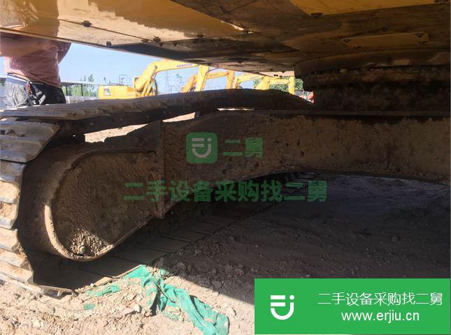 北京出售二手小松220-7挖掘機