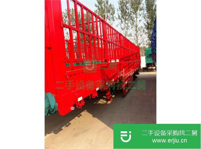 山東出售二手福田半掛車