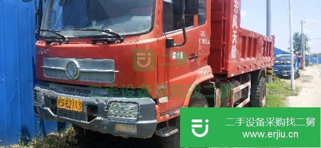 湖北出售二手240動力東風貨車