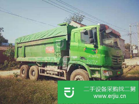 河南出售二手聯合自卸車