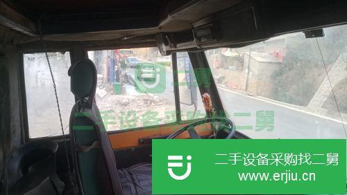 貴州出售二手陜汽重卡自卸車