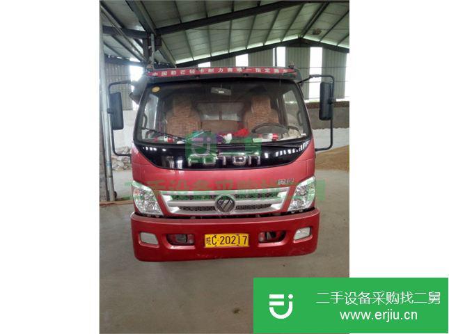 安微出售二手福田貨車