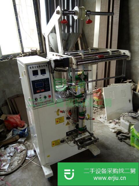 河南出售二手立式包裝機