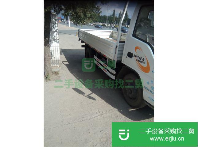 黑龍江出售二手一汽解放貨車