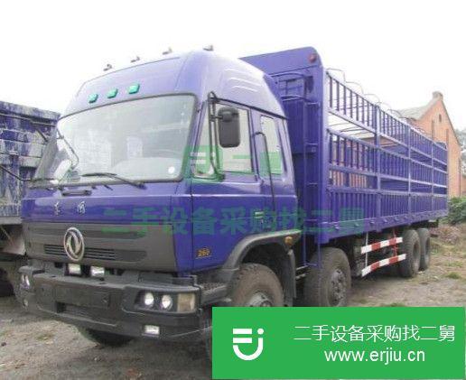 河南出售二手東風載貨車
