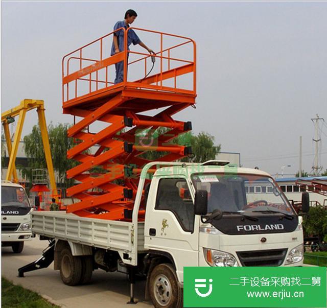 山東出售二手升降機