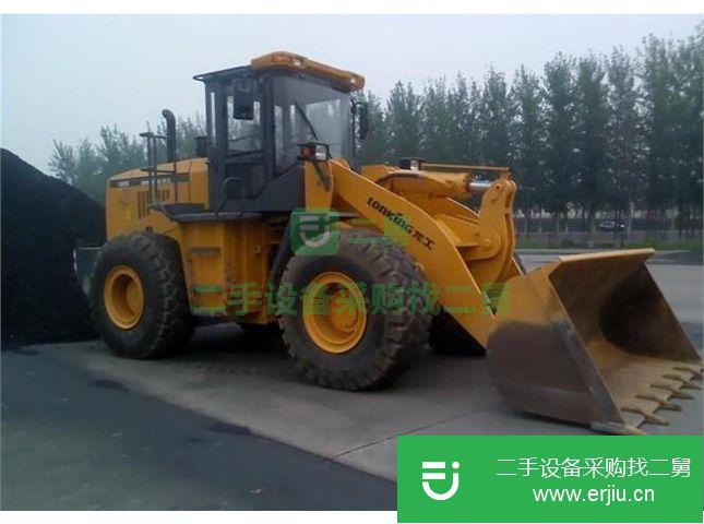陜西出售二手柳工ZL50C輪式裝載機(jī)