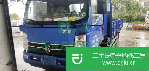 山東出售二手馬前二后四貨車