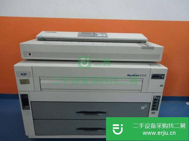 廣西出售二手KIP6000工程復印機