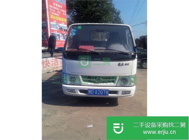 河南出售二手輕卡一汽通用貨車