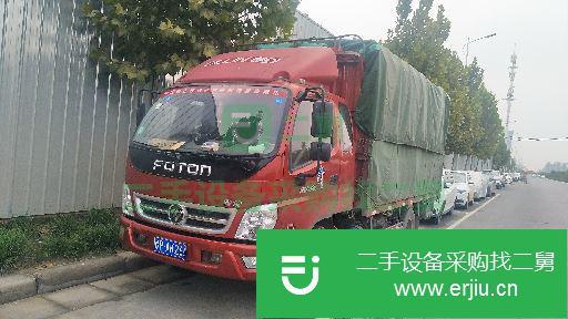 河南出售二手福田載貨車