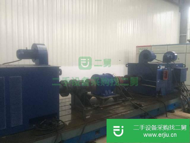 新疆出售二手測功機