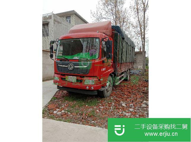 安微出售二手東風載貨車