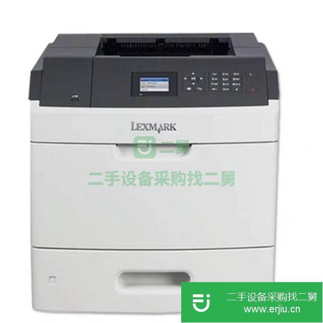 浙江出售二手利盟711黑白激光打印機