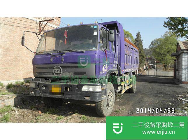 河北出售二手大力神自卸車