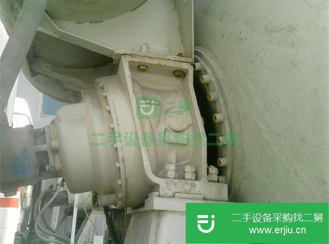 上海出售二手德龍F2000攪拌車