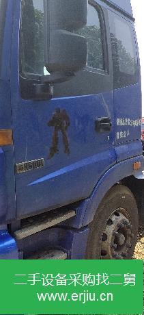 河北出售二手歐曼牽引車