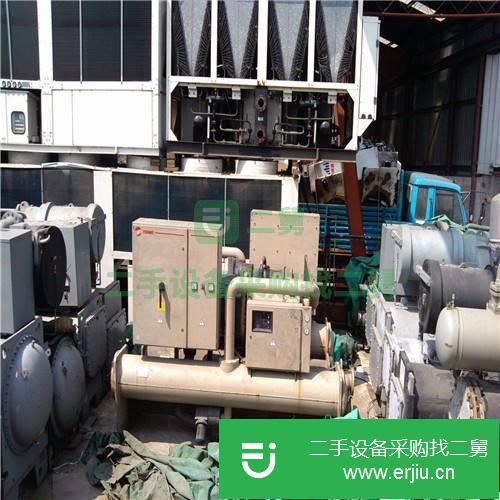 安徽出售二手溴化鋰制冷機