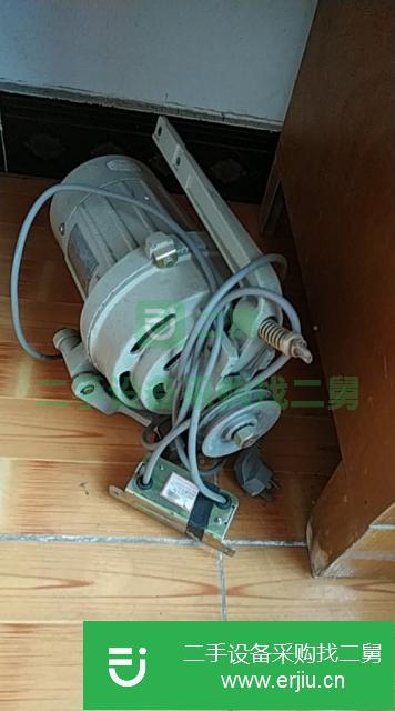 江蘇出售二手電機