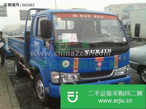 黑龍江出售二手帥虎36A貨車