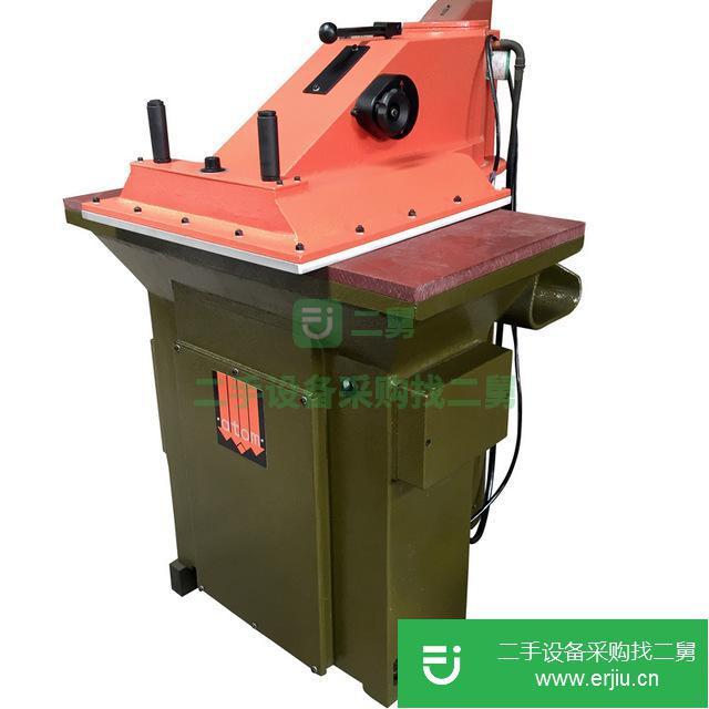 廣東出售二手液壓式裁斷機
