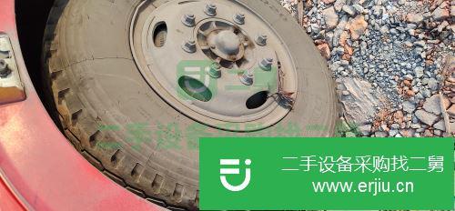 湖北出售二手一汽解放J6L倉柵式載貨車