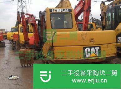 上海出售二手卡特彼勒挖掘機