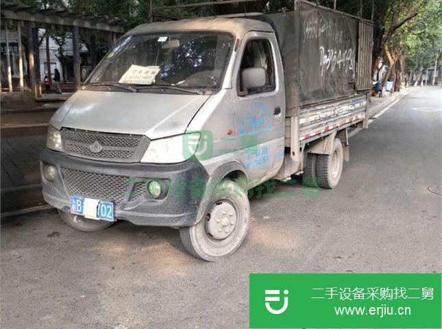 重慶出售二手長安貨車