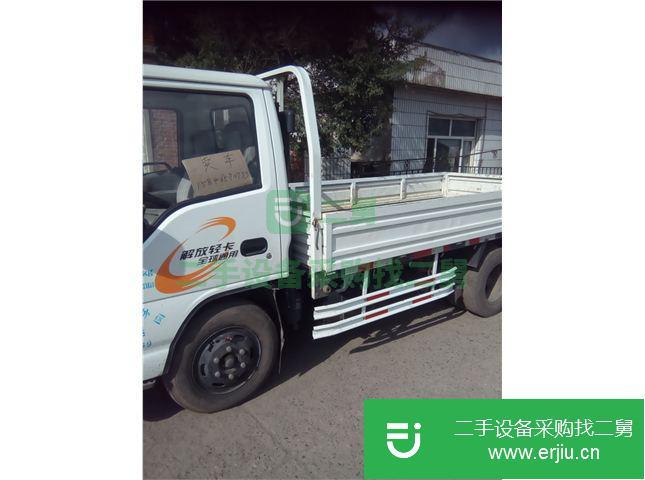 黑龍江出售二手一汽解放貨車
