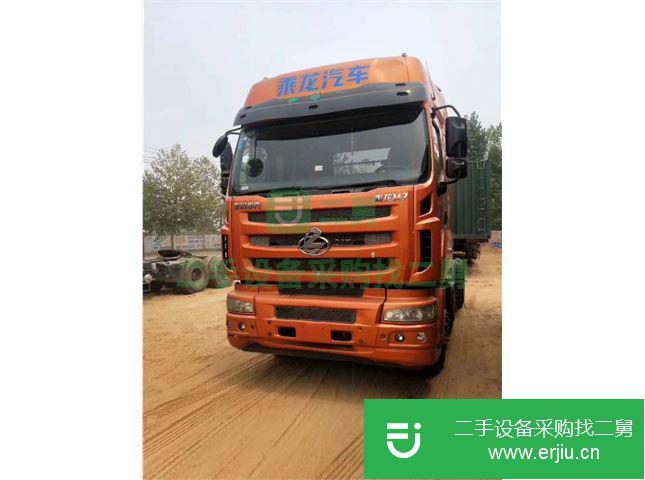 河北出售二手東風柳汽牽引車