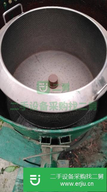 廣東出售二手離心甩干烘干機