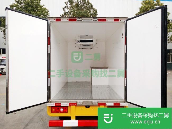 湖北出售二手長安冷藏車