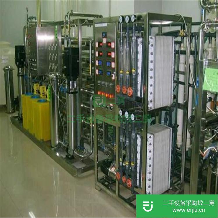 山東出售二手RO反滲透水處理設備