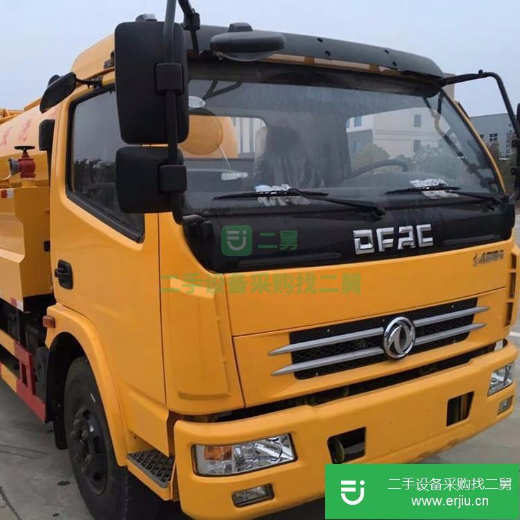 湖北出售二手吸污車