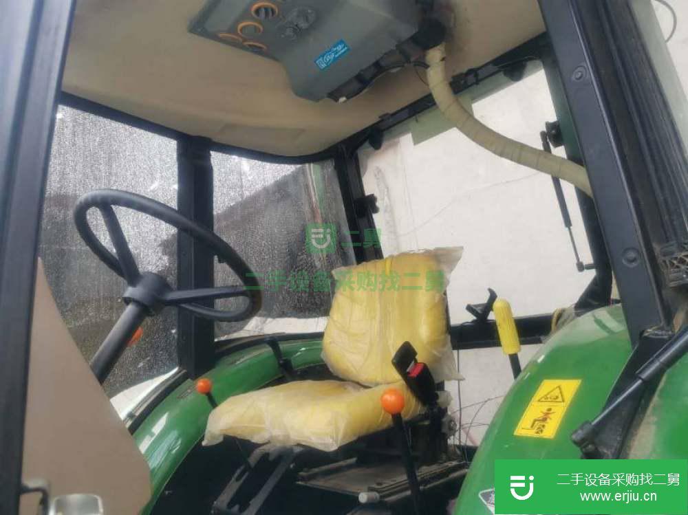 河南出售二手約翰迪爾拖拉機