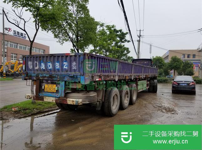 湖北出售二手東風牽引車