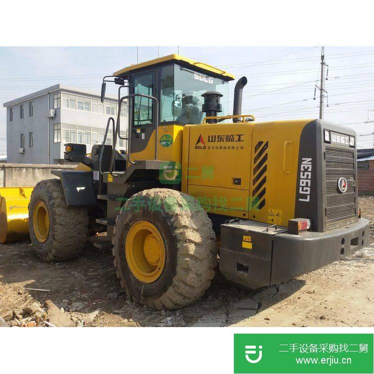 上海出售二手臨工30型裝載機(jī)
