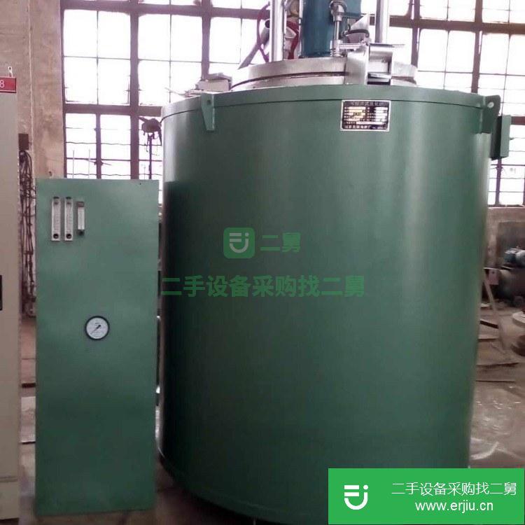 江蘇出售二手RN-6K氮化爐