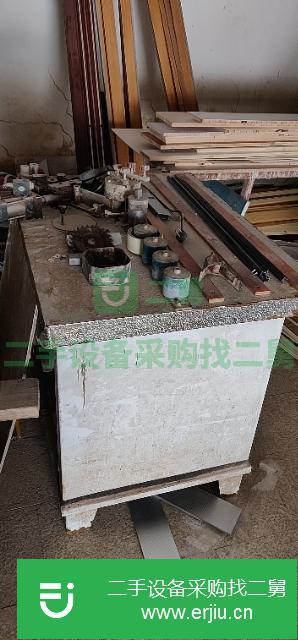 湖北出售二手木工手動(dòng)封邊機(jī)