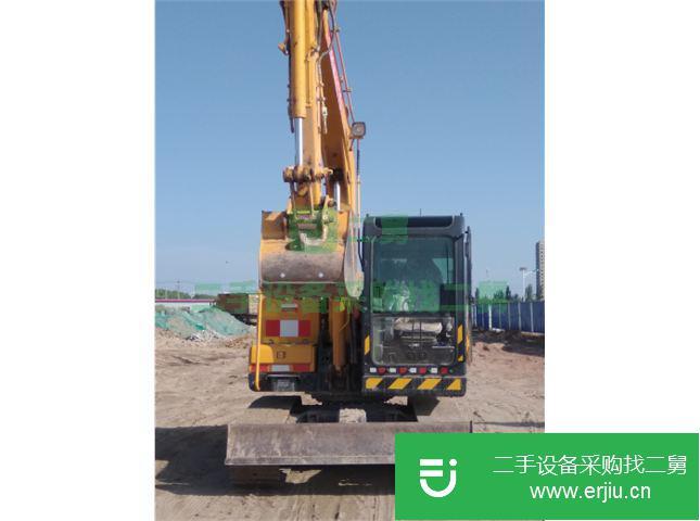 內蒙古出售二手柳工908D挖掘機