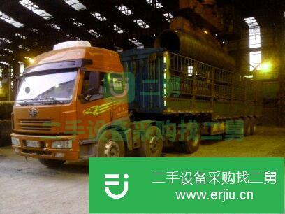 黑龍江出售二手青島解放載貨車